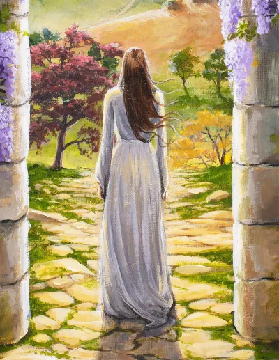 Life Entrance to Eternity by Debbie Clark, photo 2