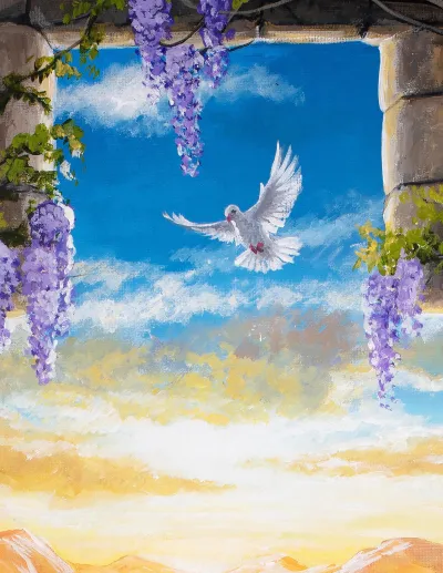 Life Entrance to Eternity by Debbie Clark, photo 3