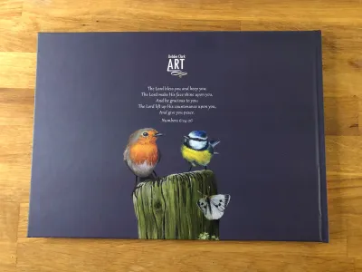 Hardback Coffee Table Art Book, photo 6