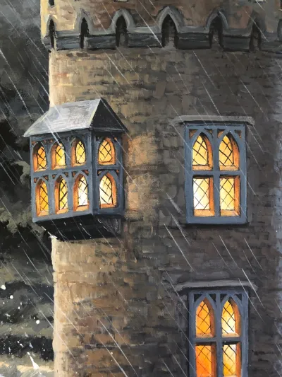 The Strong Tower by Debbie Clark, photo 5