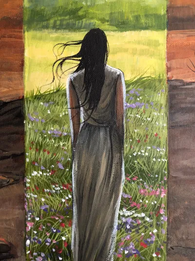 The Narrow Gate by Debbie Clark, photo 4