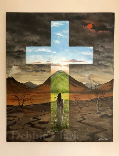 The Narrow Gate by Debbie Clark, photo 2