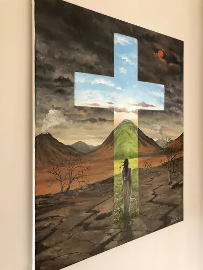 The Narrow Gate by Debbie Clark, photo 3