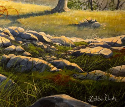 Shine Your Light on Me by Debbie Clark, photo 3