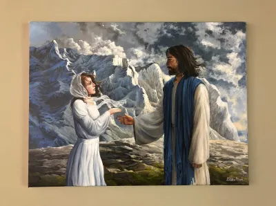 The Righteous Right Hand by Debbie Clark, photo 5