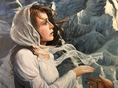 The Righteous Right Hand by Debbie Clark, photo 7