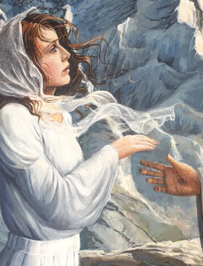 The Righteous Right Hand by Debbie Clark, photo 2