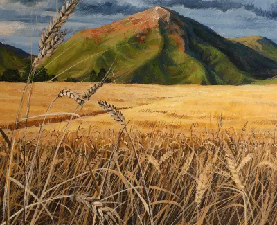 Angel of The Harvest by Debbie Clark, photo 3