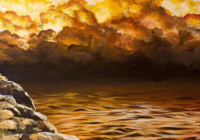 Jesus Saves by Debbie Clark, photo 3
