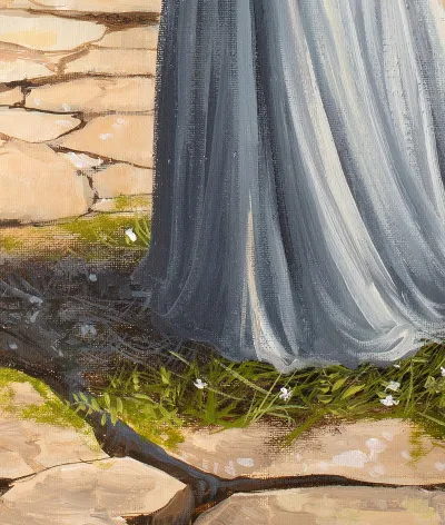 The Waiting Bride by Debbie Clark, photo 7