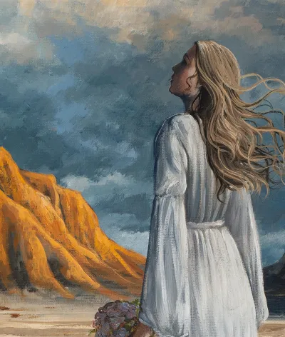 The Waiting Bride by Debbie Clark, photo 6