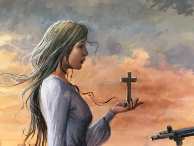 The Fearless Christian Woman by Debbie Clark, photo 2