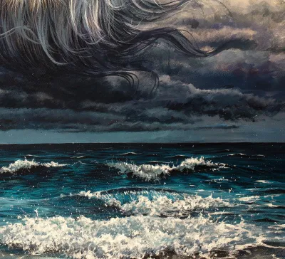 Power and Glory by Debbie Clark, photo 3