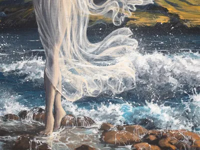 Fearless by Debbie Clark, photo 6