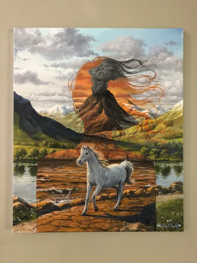 The Dream by Debbie Clark, photo 3