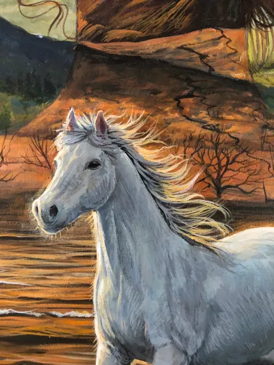 The Dream by Debbie Clark, photo 5