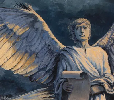 Angels Of Revelation by Debbie Clark, photo 2