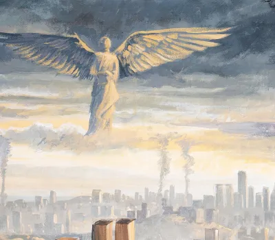 Angels Of Revelation by Debbie Clark, photo 3