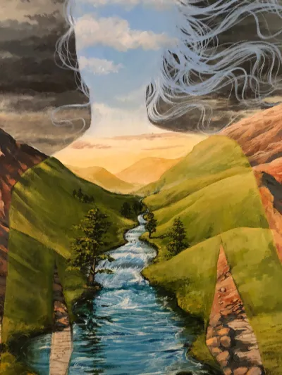 River of Living Water by Debbie Clark, photo 4