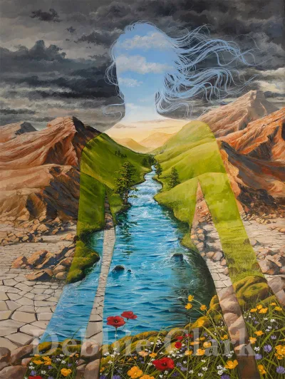 River of Living Water by Debbie Clark, photo 5