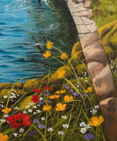 River of Living Water by Debbie Clark, photo 7