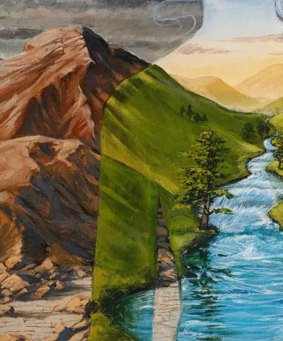 River of Living Water by Debbie Clark, photo 6