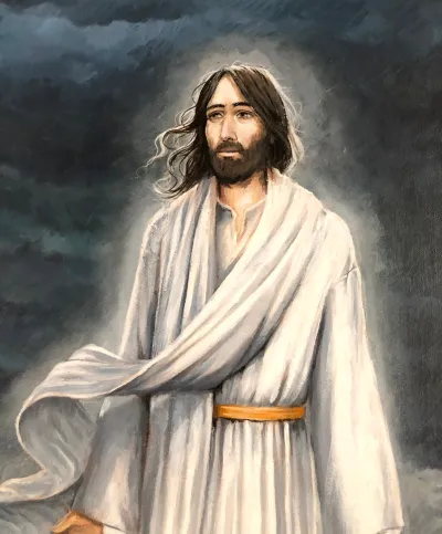 The Transfiguration by Debbie Clark, photo 5