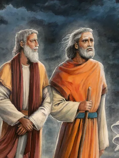The Transfiguration by Debbie Clark, photo 4