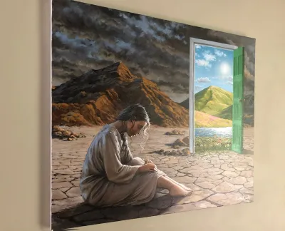 The Door to Life by Debbie Clark, photo 4