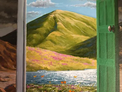 The Door to Life by Debbie Clark, photo 5