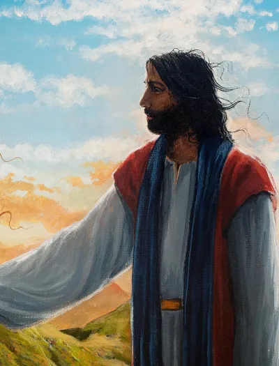 Jesus Saves by Debbie Clark, photo 4
