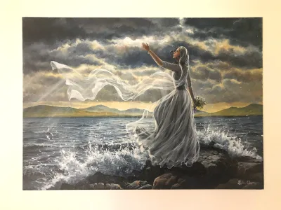 The Longing by Debbie Clark, photo 3