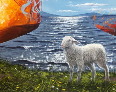 Refuge in The Storm by Debbie Clark, photo 2