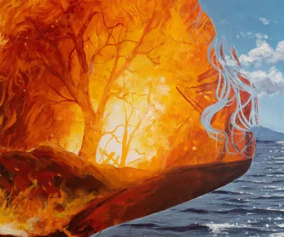 Refuge in The Storm by Debbie Clark, photo 3