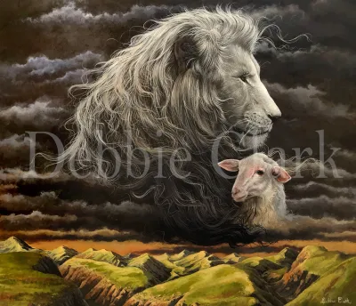 Lord Almighty by Debbie Clark, photo 2
