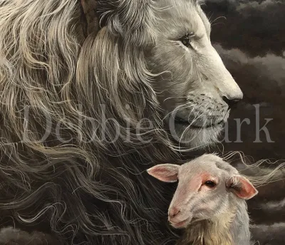 Lord Almighty by Debbie Clark, photo 3