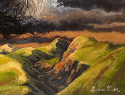 Lord Almighty by Debbie Clark, photo 4