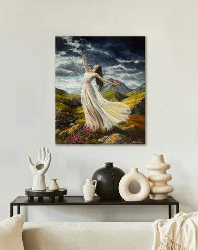 The Overcomer by Debbie Clark, photo 2