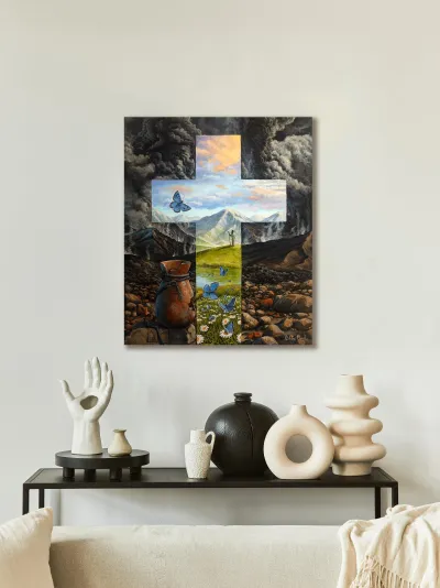 The Earthen Vessel by Debbie Clark, photo 2
