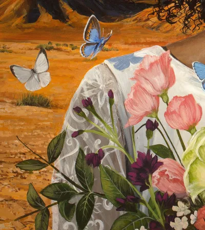 Beholding the Beauty by Debbie Clark, photo 3