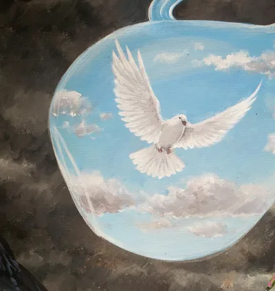 Pour Out The Spirit by Debbie Clark, photo 3