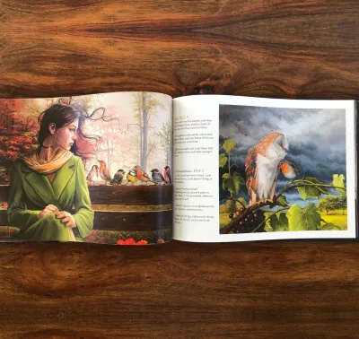 Hardback Coffee Table Art Book 2, photo 7