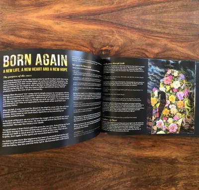 Hardback Coffee Table Art Book 2, photo 9