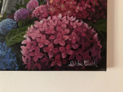 Walking in Eden by Debbie Clark, photo 8