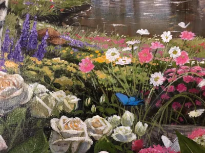 Walking in Eden by Debbie Clark, photo 6