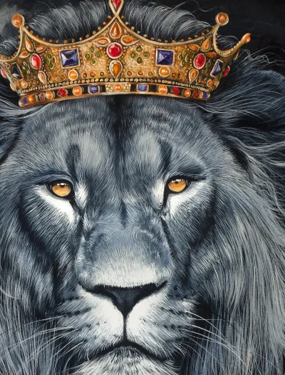 King of the Ages by Debbie Clark, photo 2