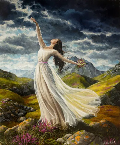 The Overcoming Bride by Debbie Clark, photo 2