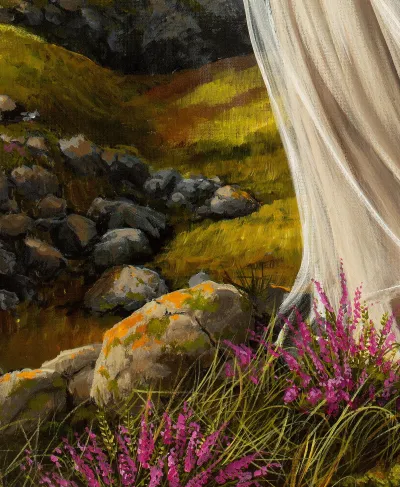 The Overcoming Bride by Debbie Clark, photo 3