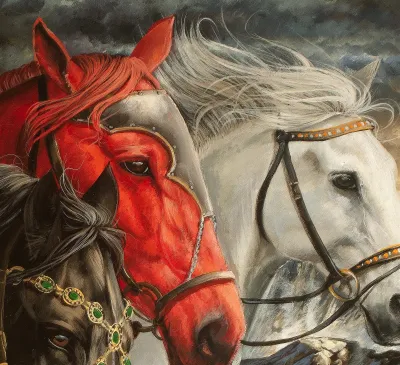 Apocalypse by Debbie Clark, photo 2