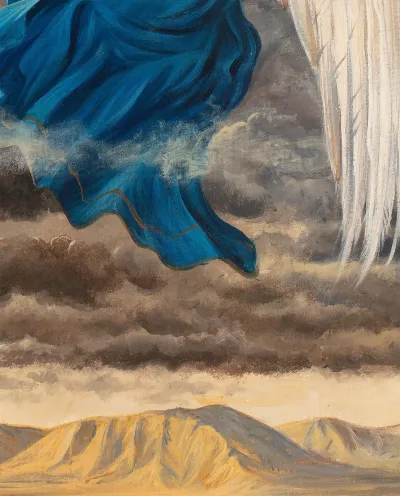 Archangel Michael Rises by Debbie Clark, photo 4
